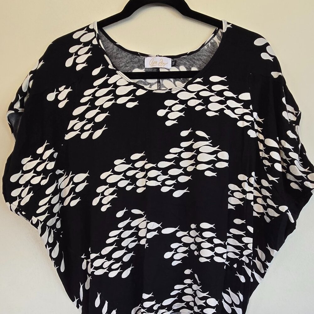 Fighting Eel Fish top